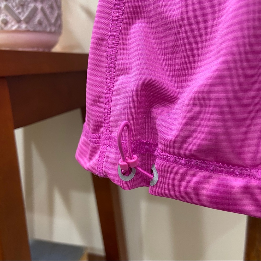 Lucy Pink Racerback Tank Size Small - Picture 5 of 7